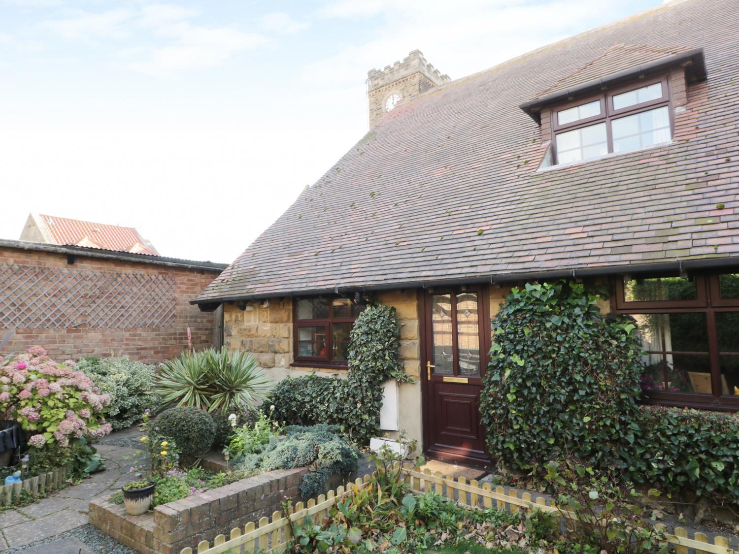 Glebe Hall Apartment Marske-by-the-Sea エクステリア 写真