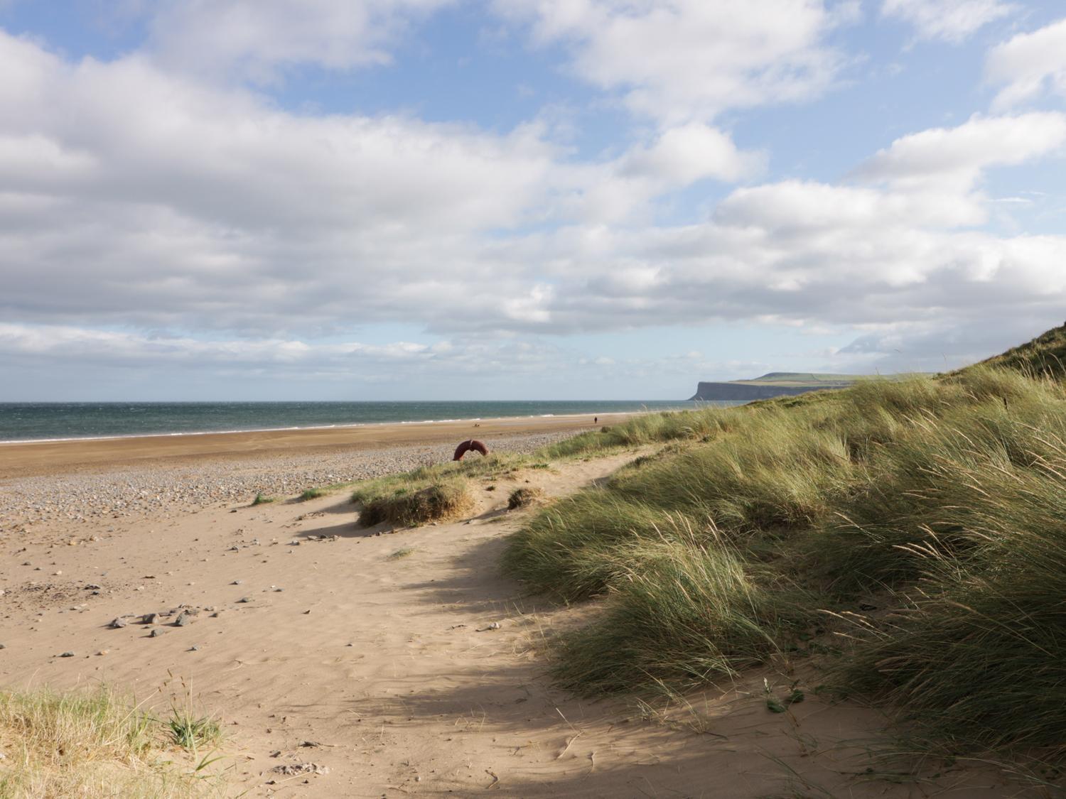 Glebe Hall Apartment Marske-by-the-Sea エクステリア 写真